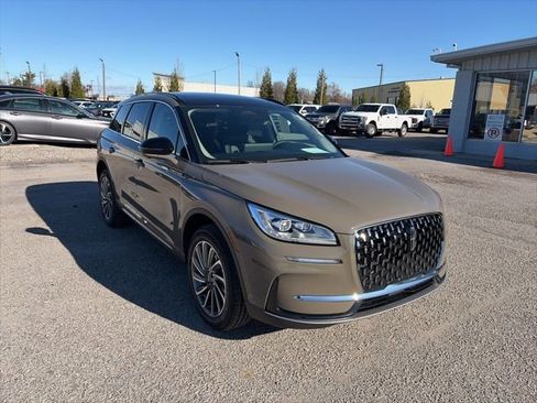 New 2026 Lincoln Corsair Reserve AWD/4WD image 8