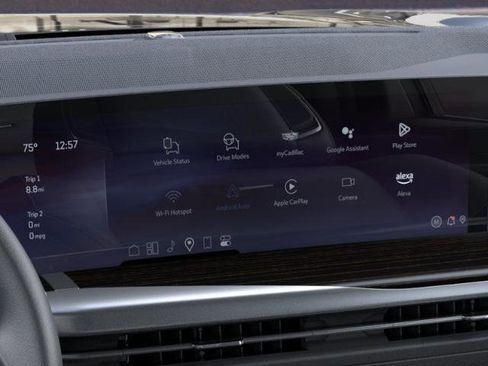 New 2026 Cadillac Escalade Luxury image 20