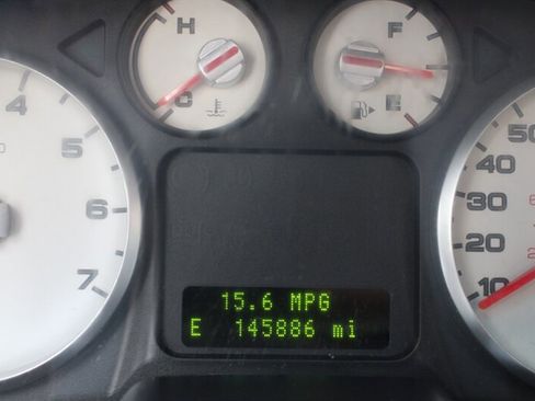 Used 2005 Ford Five Hundred Limited AWD/4WD image 7