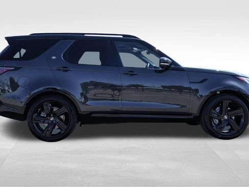 New 2026 Land Rover Discovery Dynamic SE AWD/4WD image 4