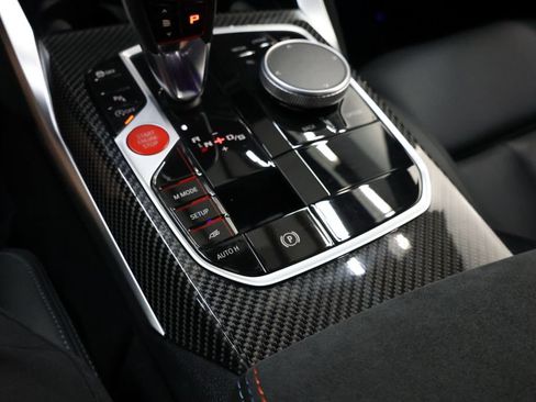 Used 2024 BMW M3 Competition w/ Executive Package AWD/4WD image 86