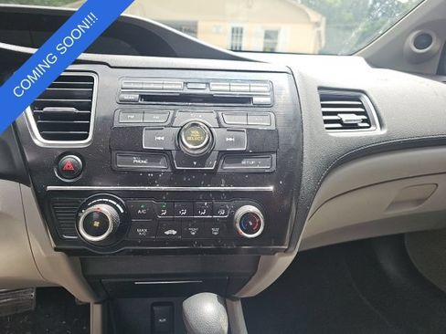Used 2013 Honda Civic LX image 13