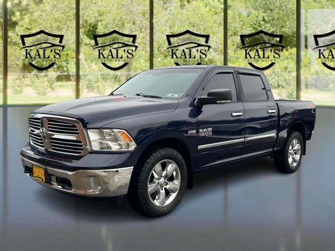 Used 2015 RAM 1500 Big Horn image 1