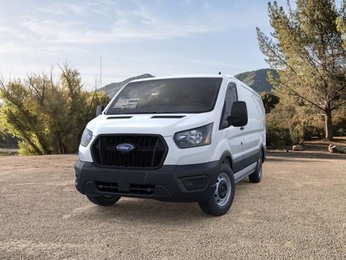 New 2025 Ford Transit 150 Low Roof RWD image 2