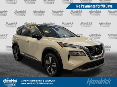 Used 2021 Nissan Rogue SL w/ Premium Package