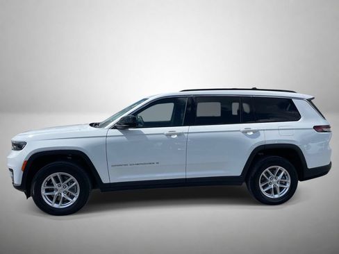 Used 2025 Jeep Grand Cherokee L Laredo w/ Luxury Tech Group I AWD/4WD image 6