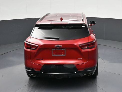 Used 2024 Chevrolet Blazer RS FWD image 24