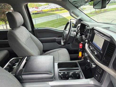 Used 2021 Ford F150 XLT w/ Equipment Group 301A Mid AWD/4WD image 22