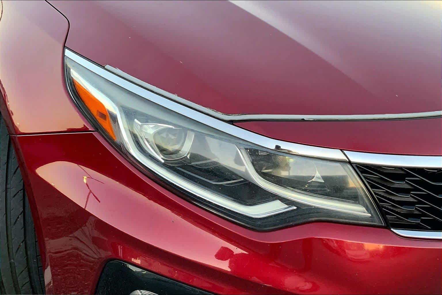 Used 2019 Kia Optima S w/ S Panoramic Sunroof Package FWD image 24