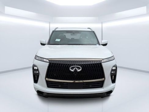 New 2026 INFINITI QX80 Autograph w/ Premium Cargo Package image 8