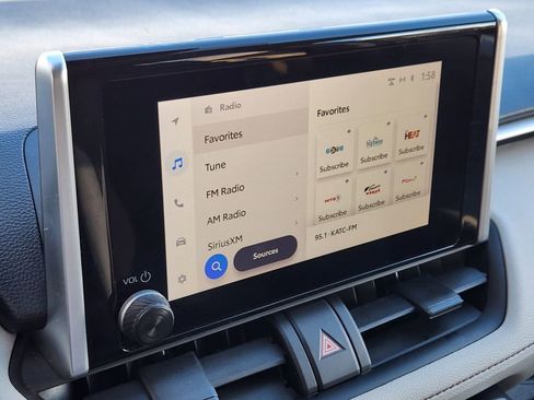 Used 2023 Toyota RAV4 XLE image 11