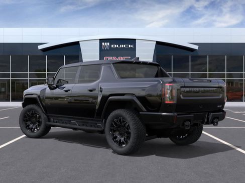 New 2026 GMC Hummer EV 4x4 Crew Cab w/ LPO, Dark Essentials Package image 3