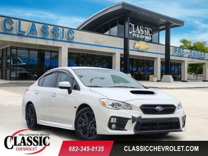 Used 2021 Subaru WRX Base