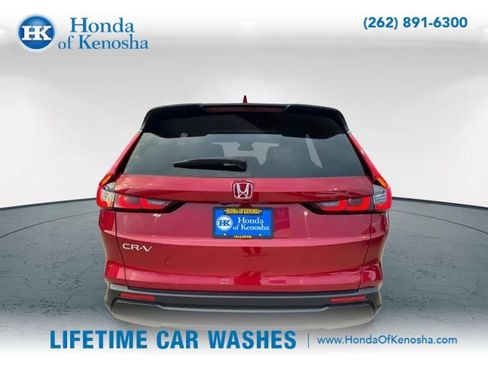 Certified 2026 Honda CR-V EX image 6