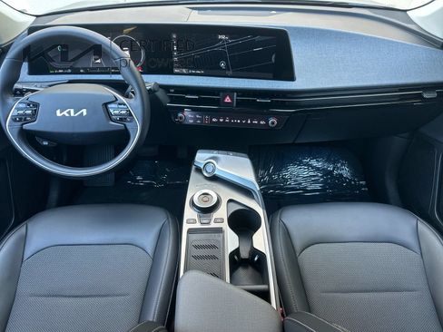 Certified 2024 Kia EV6 Light RWD image 14
