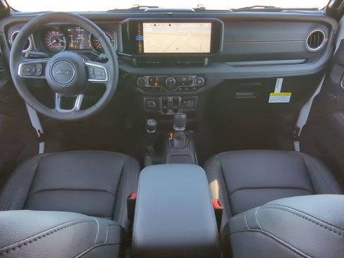 New 2025 Jeep Wrangler Sahara image 13