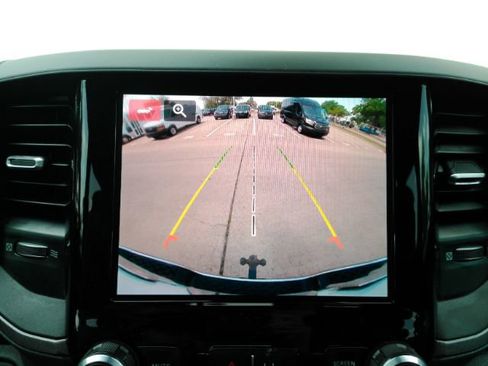 Used 2025 RAM 1500 Tradesman RWD image 9