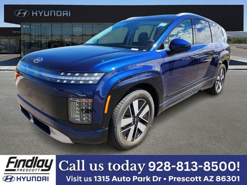 New 2026 Hyundai Ioniq 9 SEL image 1