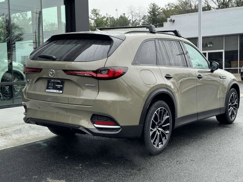 Certified 2025 MAZDA CX-70 Plug-In Hybrid w/ Premium Plus image 2