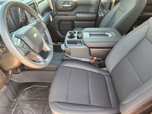 New 2026 Chevrolet Silverado 1500 Custom AWD/4WD image 11