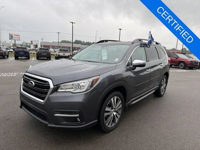 Certified 2022 Subaru Ascent Touring