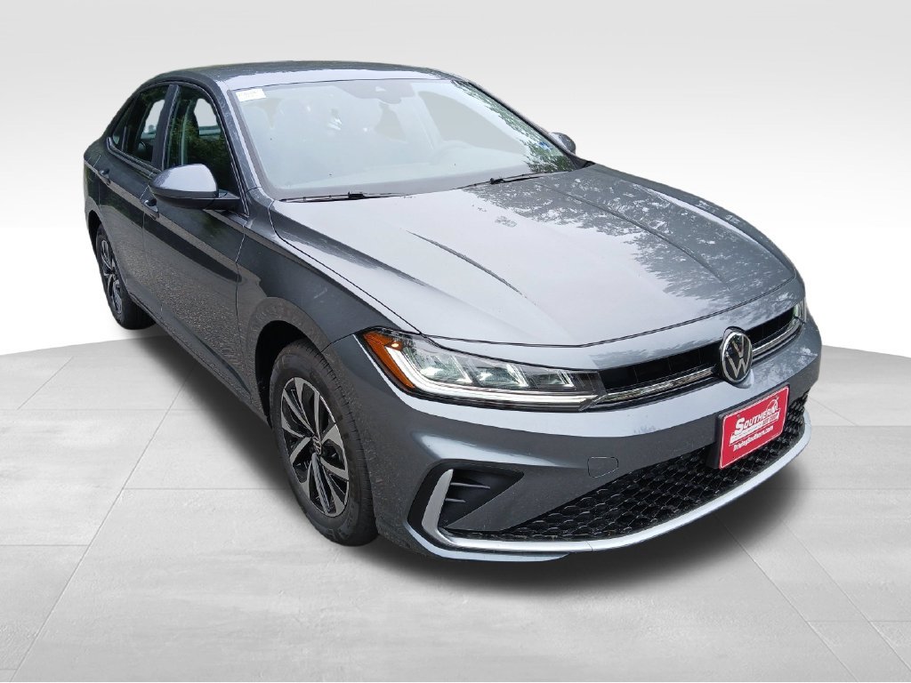 New 2027 Volkswagen Jetta S FWD image 7