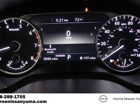 Certified 2025 Nissan Rogue S image 4