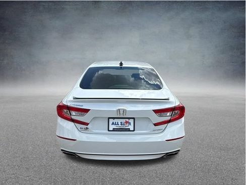 Used 2022 Honda Accord Sport image 9