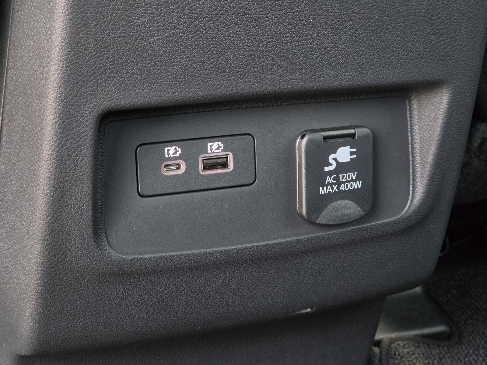 New 2027 Nissan Frontier SV AWD/4WD image 15