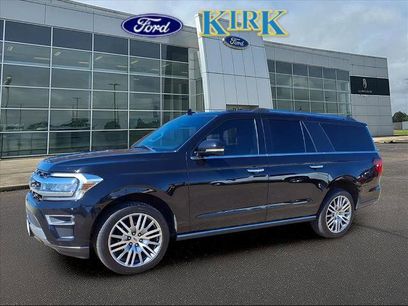 Certified 2022 Ford Expedition Max Limited