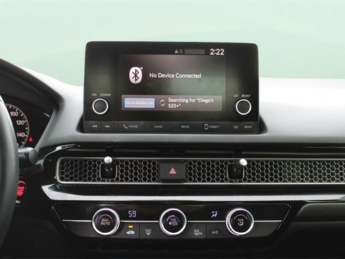 Used 2025 Honda Civic Sport image 18