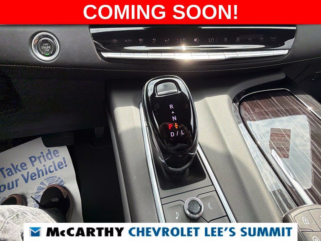 Used 2023 Cadillac Escalade ESV Sport w/ Touring Package AWD/4WD image 10
