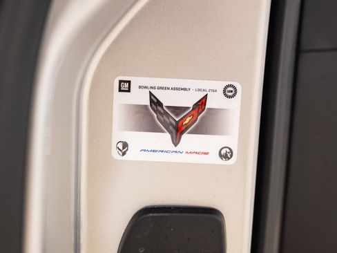 Used 2024 Chevrolet Corvette Z06 RWD image 27