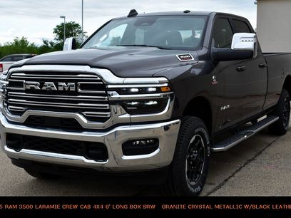 New 2025 RAM 3500 Laramie