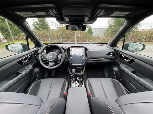 New 2026 Subaru Forester Touring image 15