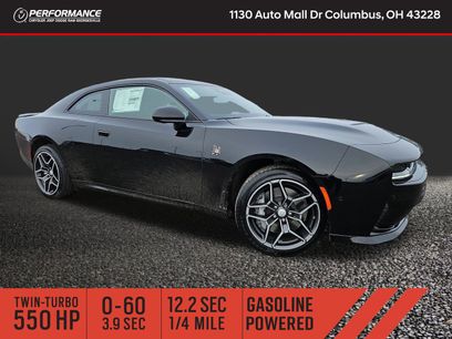 New 2026 Dodge Charger Scat Pack