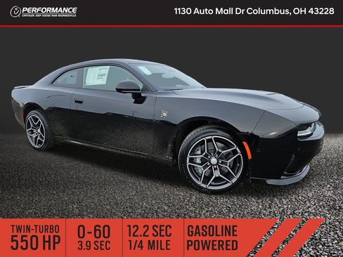 New 2026 Dodge Charger Scat Pack AWD/4WD image 1