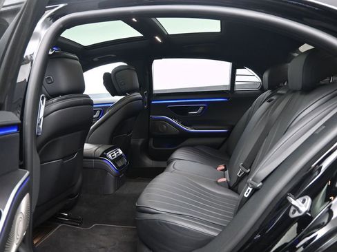 Used 2023 Mercedes-Benz S 580 4MATIC Sedan image 23