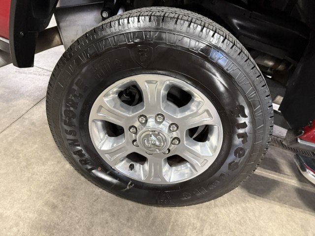 Used 2026 RAM 2500 Big Horn AWD/4WD image 21