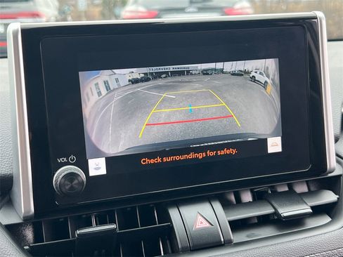 Used 2023 Toyota RAV4 LE image 20