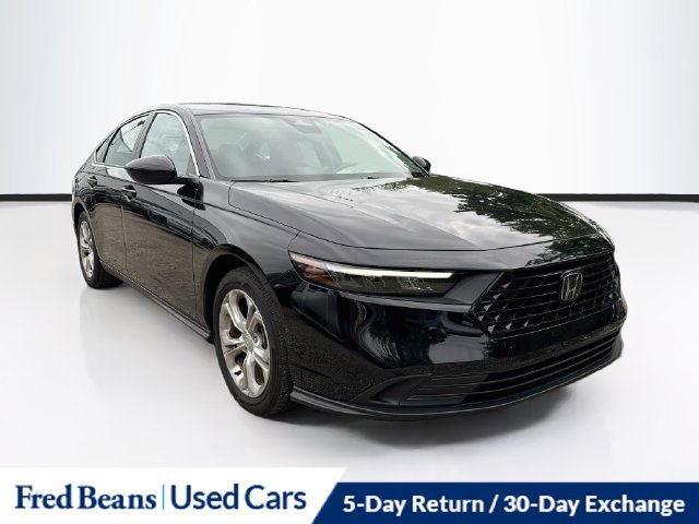 Used 2024 Honda Accord LX image 1