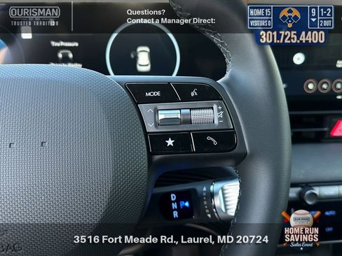 New 2025 Hyundai Ioniq 5 SEL image 16