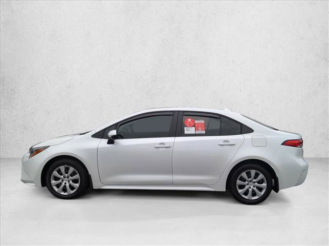 New 2027 Toyota Corolla LE FWD image 8