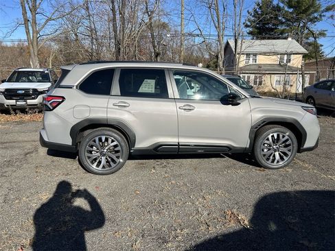 New 2026 Subaru Forester Touring image 9
