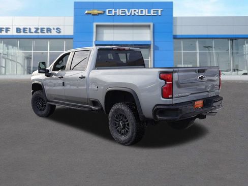 New 2026 Chevrolet Silverado 2500 ZR2 image 5