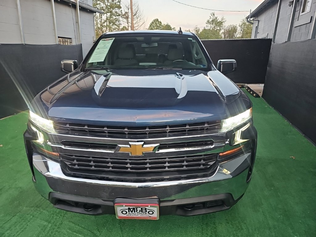 Used 2019 Chevrolet Silverado 1500 LT w/ All-Star Edition AWD/4WD image 10