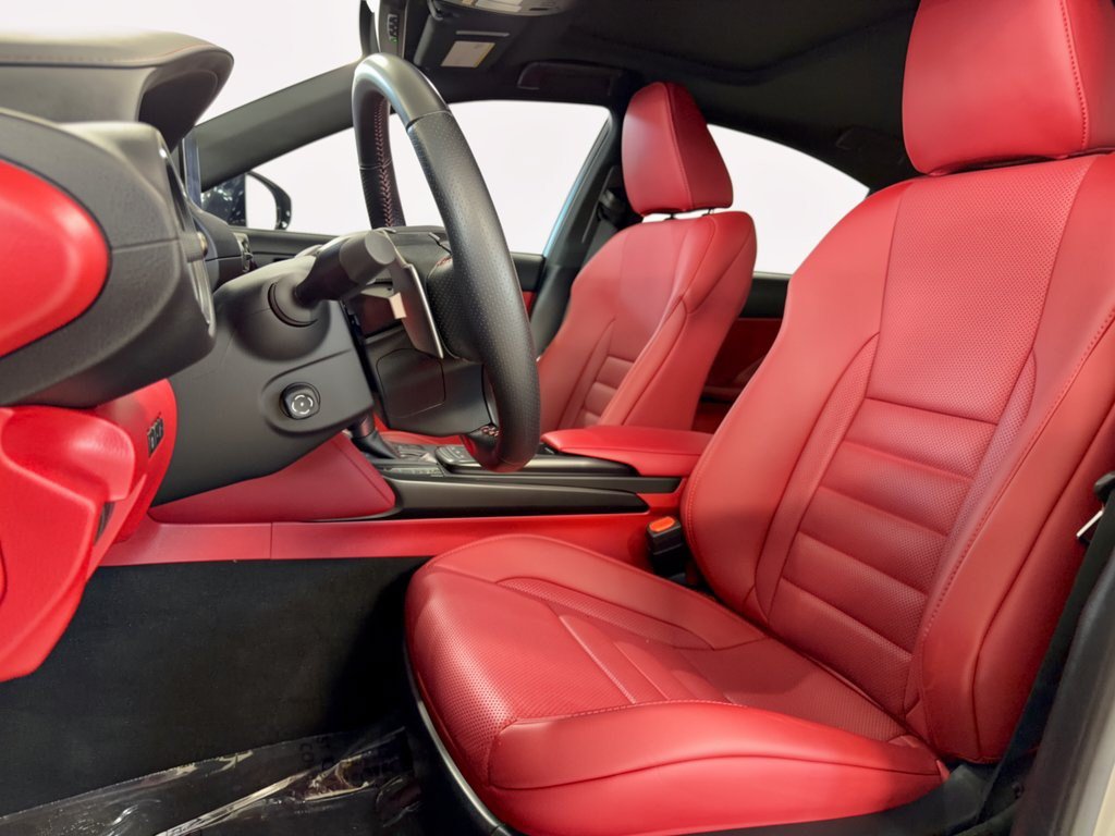 Used 2024 Lexus IS 350 F Sport RWD image 5
