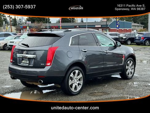 Used 2012 Cadillac SRX Performance image 4