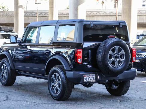 Used 2025 Ford Bronco Big Bend image 6