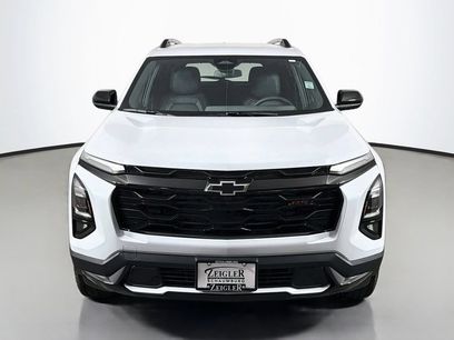 New 2027 Chevrolet Equinox RS